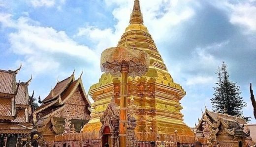ドイステープ寺院
